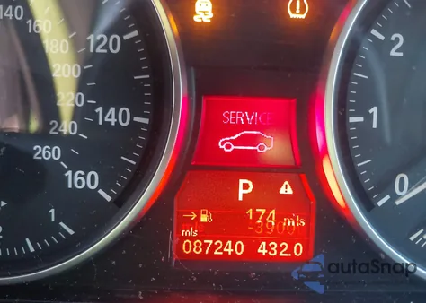 2014 BMW X1 Sdrive28I из США, поврежденный, VIN WBAVM1C57EVW55285